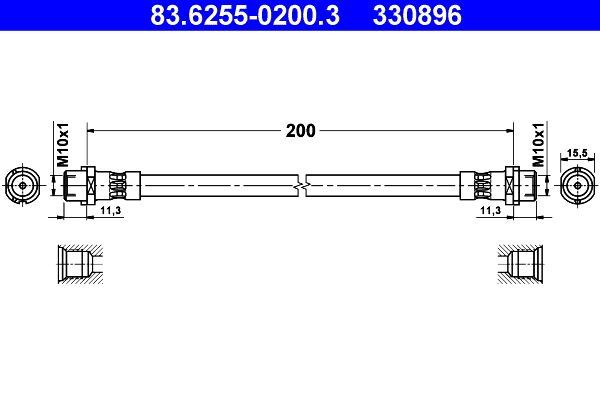 ATE 83.6255-0200.3