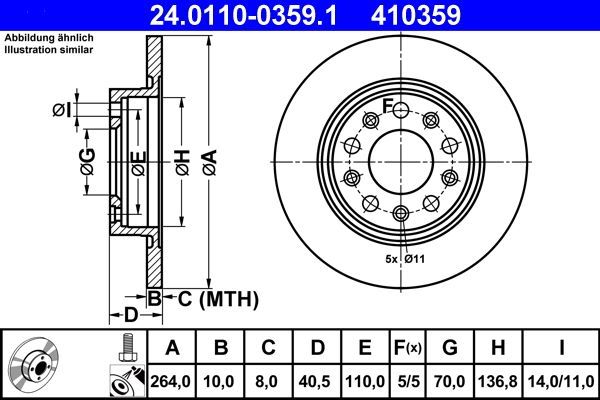 ATE 24.0110-0359.1