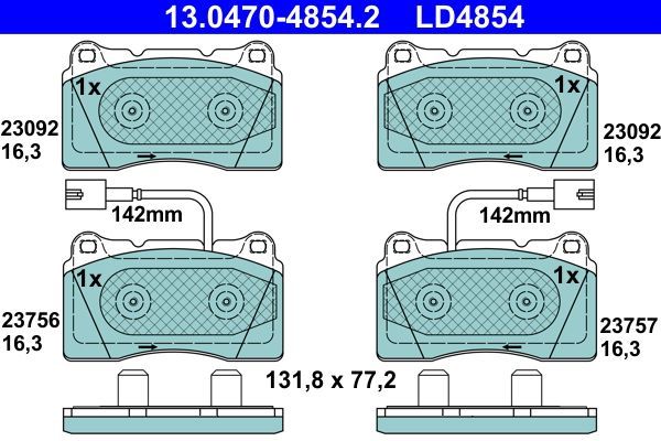 ATE 13.0470-4854.2