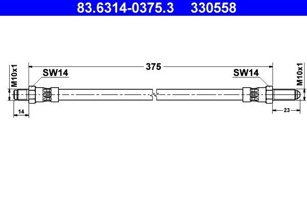 ATE 83.6314-0375.3