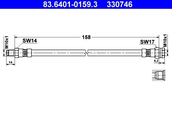 ATE 83.6401-0159.3