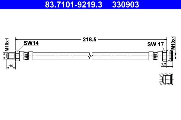 ATE 83.7101-9219.3