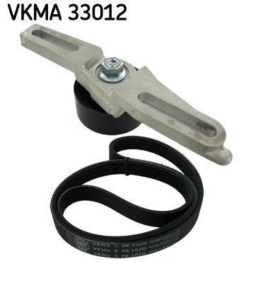 SKF VKMA 33012