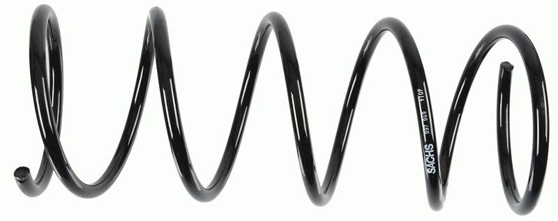 Sachs 997 949 - Pruženie -