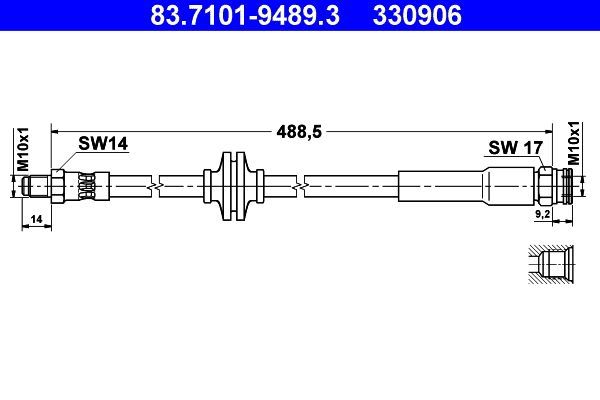 ATE 83.7101-9489.3