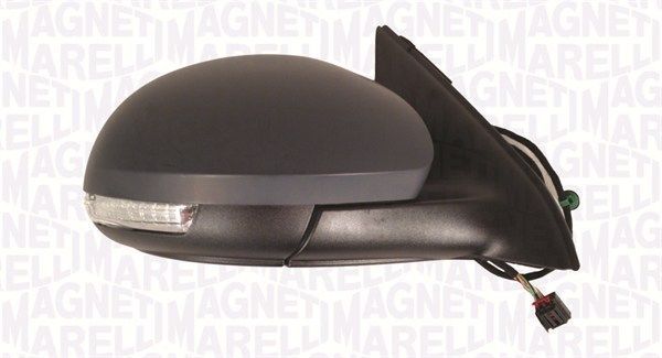 Magneti Marelli 182215010300 - Spätné zrkadlo -