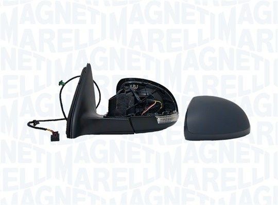 Magneti Marelli 182215010400 - Spätné zrkadlo -
