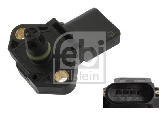 Febi 36116 -  -