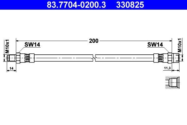 ATE 83.7704-0200.3