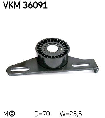 SKF VKM 36091 -  -