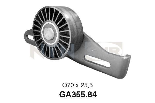 SNR GA355.84 -  -
