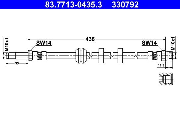 ATE 83.7713-0435.3