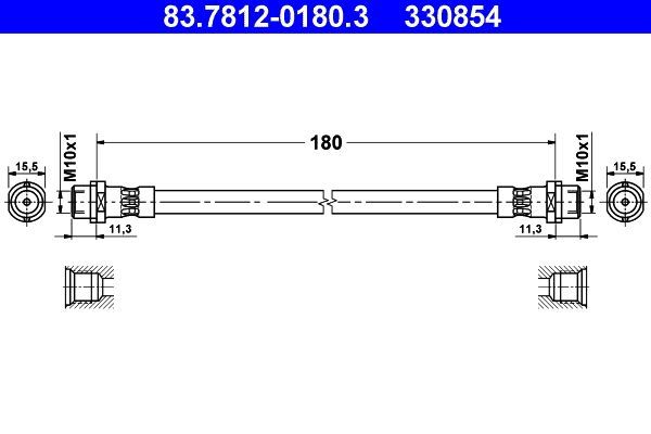 ATE 83.7812-0180.3