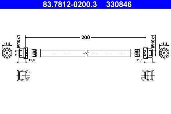 ATE 83.7812-0200.3