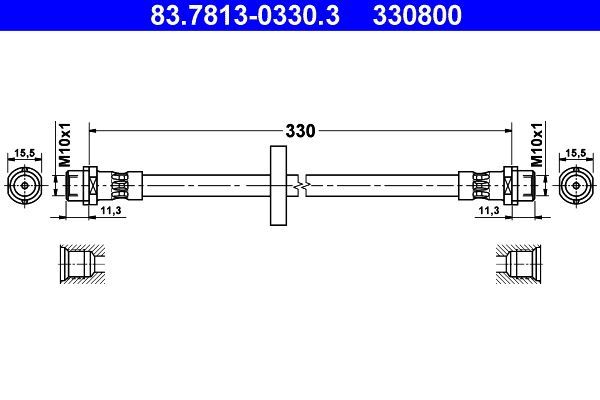 ATE 83.7813-0330.3