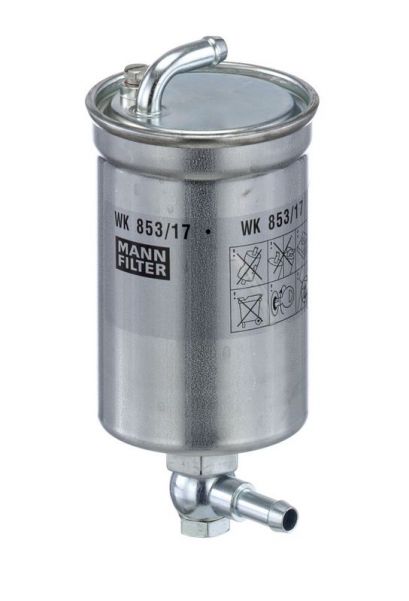 Mann-Filter WK 853/17