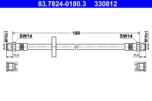 ATE 83.7824-0180.3