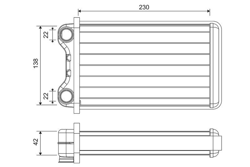 Valeo 812255