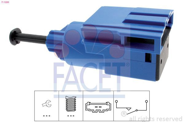 Facet 7.1220 -  -