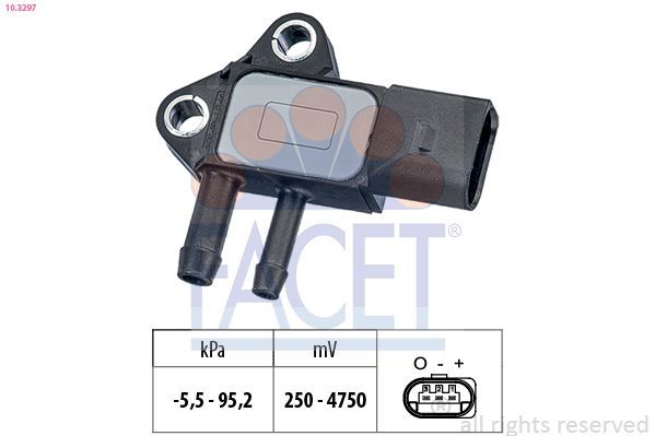 Facet 10.3297 -  -