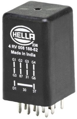 Hella 4RV 008 188-521 -  -