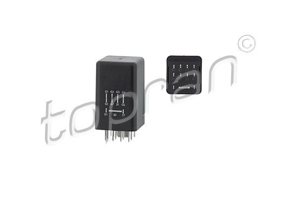 Topran 115 861 -  -