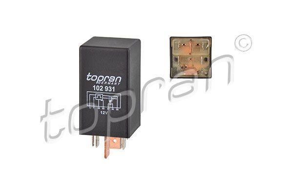 Topran 102 931 -  -