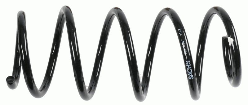 Sachs 998 006 - Pruženie -