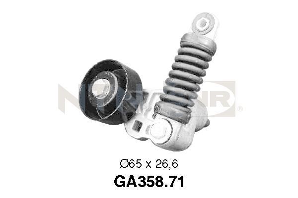 SNR GA358.71 -  -