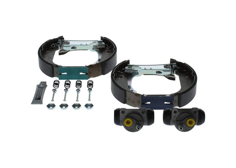 Bosch 0 204 114 129 - Brzdové čeľuste -