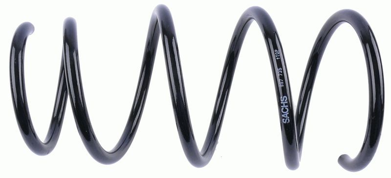 Sachs 997 735 - Pruženie -