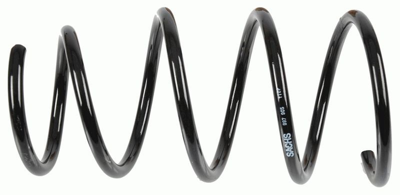 Sachs 997 905 - Pruženie -