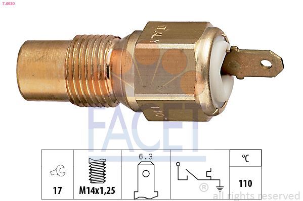 Facet 7.4030 -  -
