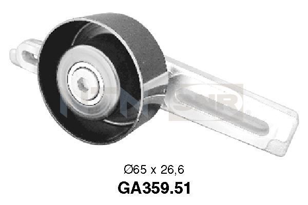 SNR GA359.51 -  -
