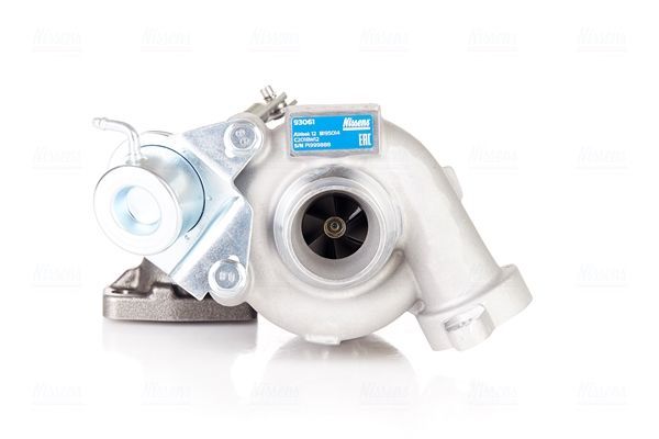 Nissens 93061 -  -