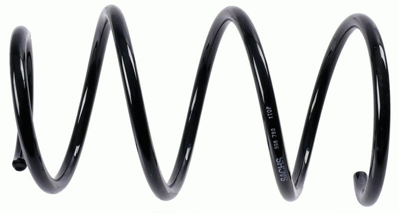 Sachs 998 780 - Pruženie -