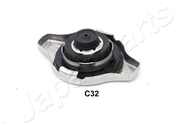 Japanparts KH-C32 - Uzatvárací kryt na chladič -