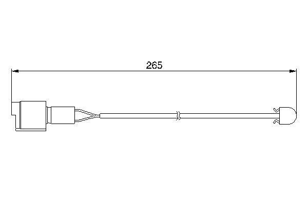 Bosch 1 987 474 904