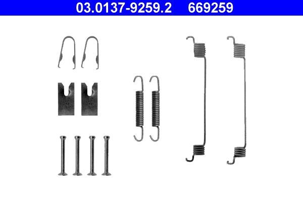 ATE 03.0137-9259.2 -  -