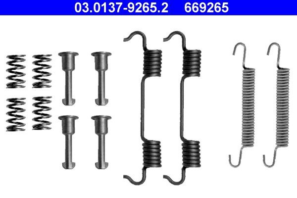 ATE 03.0137-9265.2 -  -