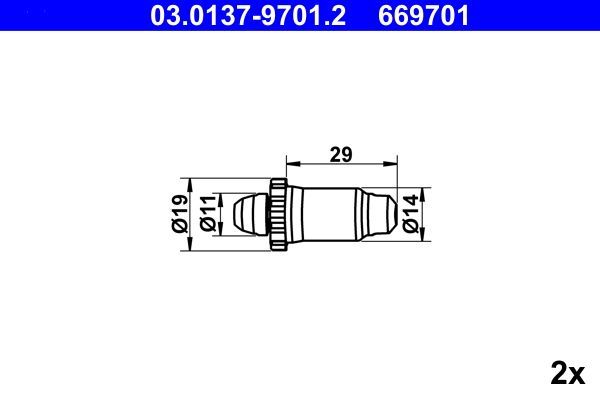 ATE 03.0137-9701.2 -  -