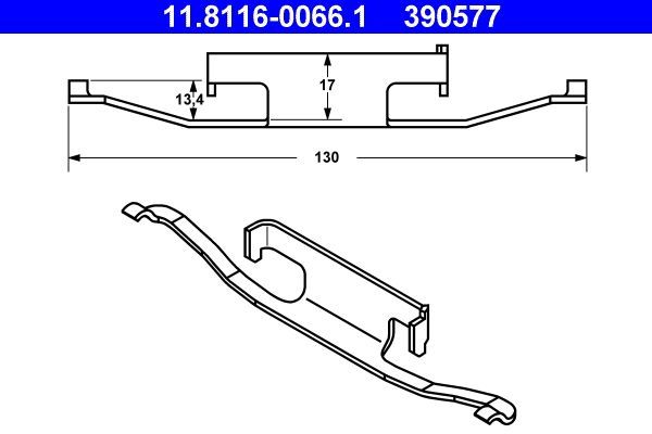 ATE 11.8116-0066.1 -  -