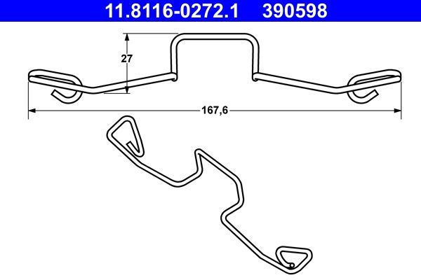 ATE 11.8116-0272.1 -  -