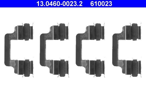 ATE 13.0460-0023.2 -  -