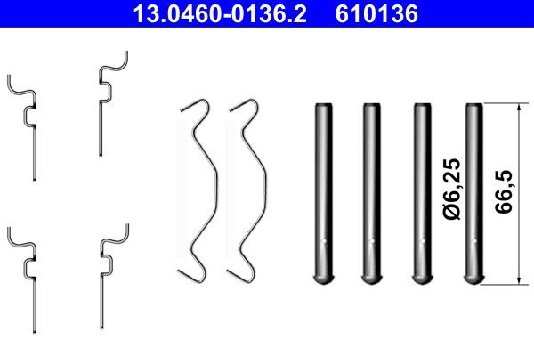 ATE 13.0460-0136.2 -  -