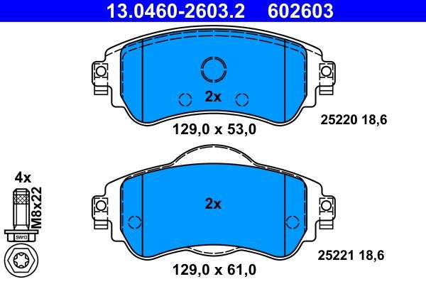 ATE 13.0460-2603.2