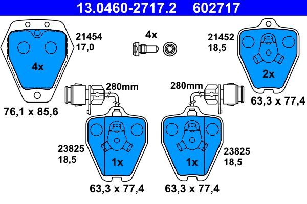 ATE 13.0460-2717.2