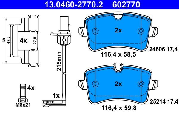 ATE 13.0460-2770.2