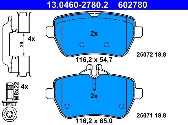 ATE 13.0460-2780.2