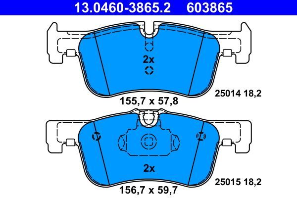 ATE 13.0460-3865.2